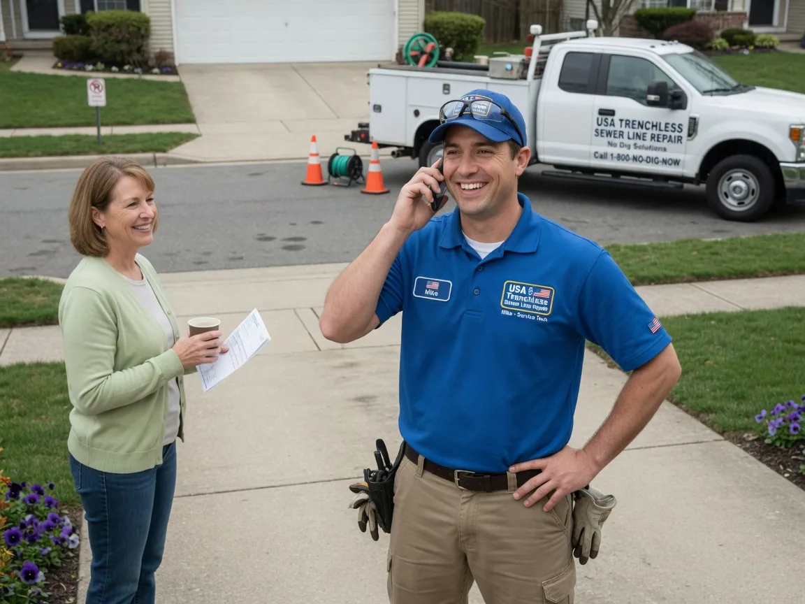 Sewer Line Repair Sciota, PA FAQs