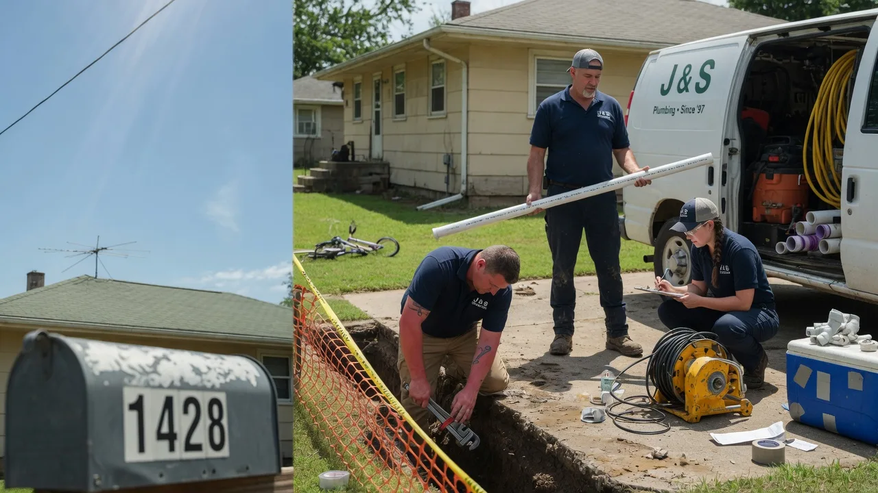 Sewer Line Repair in Sciota, PA near me